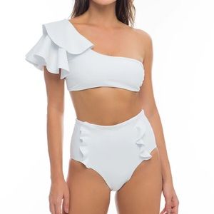 NWT BOAMAR Passion Bikini Bottoms Size Large Z68